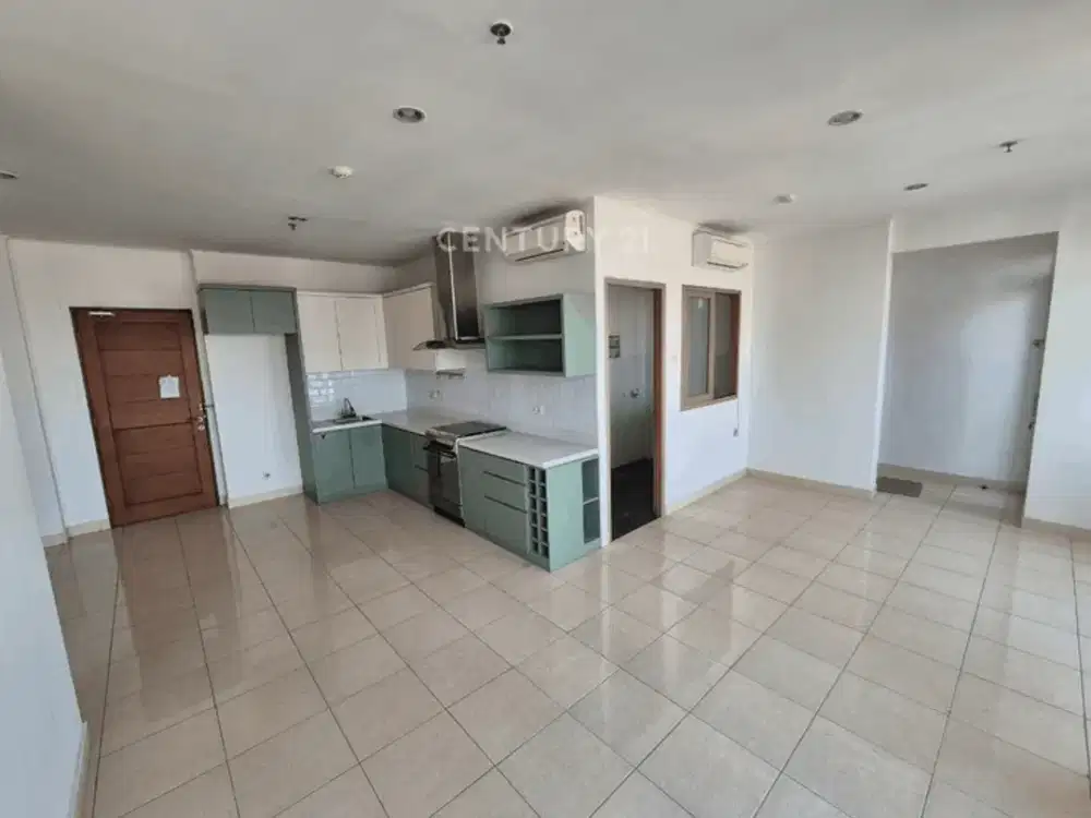 DISEWAKAN Apartemen Casablanca Mansion 3BR