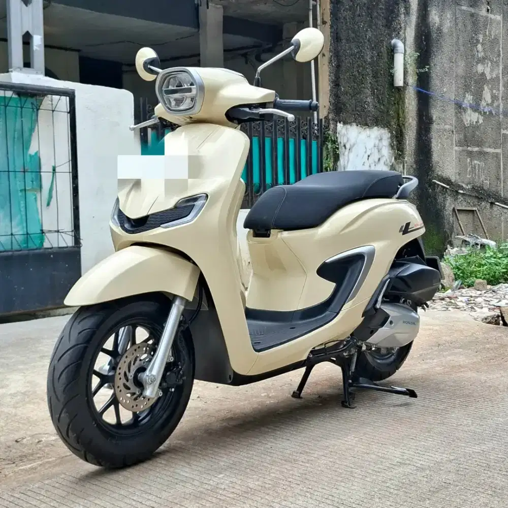 HARGA CASH ONLY‼️ All New Honda Stylo CBS ISS 160 CC  Tahun 2025