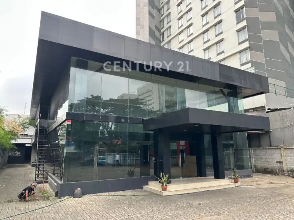 Investasi Emas! Mini Building Disewakan Dekat Dengan Citos