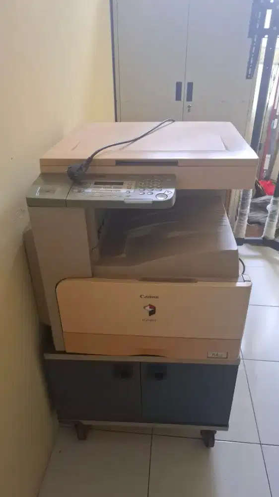 Mesin fhoto copy canon ir 2800