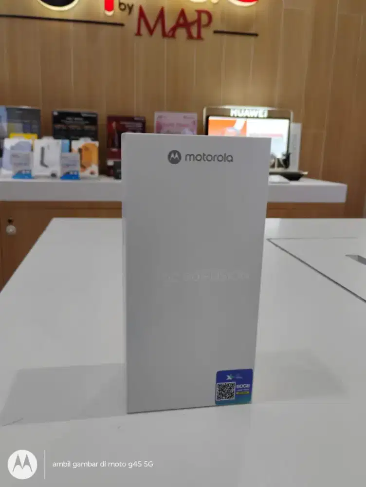 NEW MOTOROLA EDGE 60 FUSION