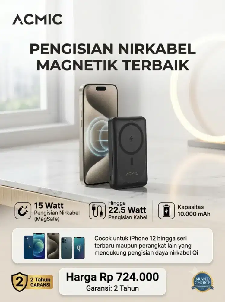 PB ACMIC MAGBANK MW-10