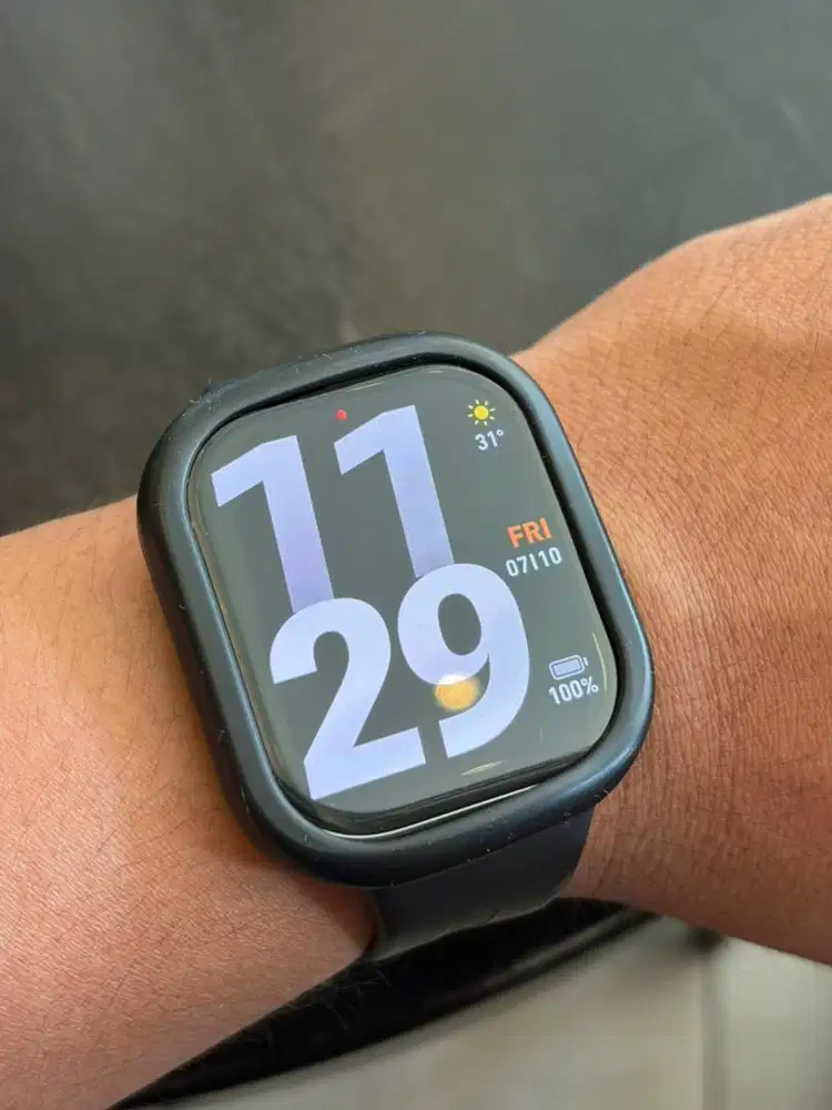 Xiaomi Redmi Watch 5 - Obsidian Black