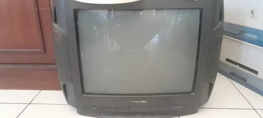 Jual TV tabung merk Panasonic