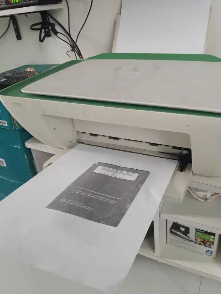 Dijual mesin fotocopy mini