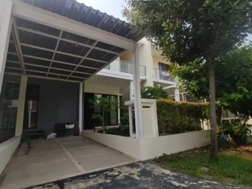Rumah Impian Di Cluster Arana Harapan Indah Dekat Sekolah Mall