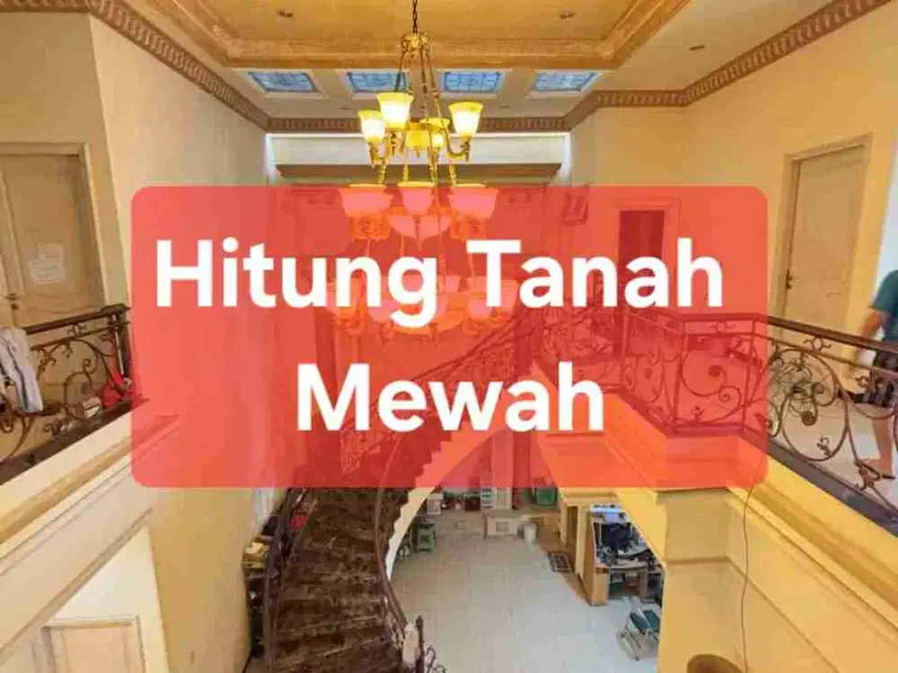 12.3jt/m² Sutorejo dkt Dharmahusada,Kertajaya indah timur,wisma permai barat,puri galaxy Bumi Permai araya,Manyar kertoadi,kertoarjo,klampis Anom Mukti,central park mulyosari prima