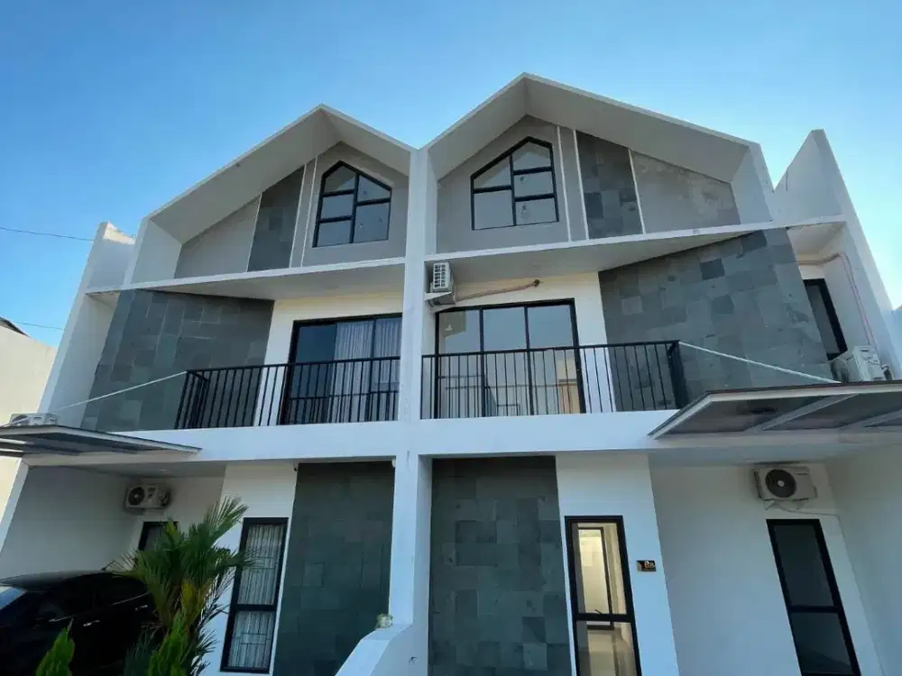 Rumah Dekat UNS Cocok untuk Keluarga Muda