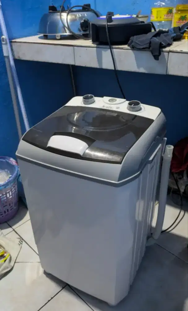 JUAL CEPAT MESIN CUCI ARASHI