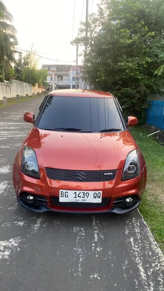 Swift GT3 M/T 2011