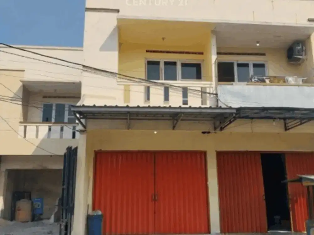 Disewakan Cepat Ruko 2 Lantai Pondok Ungu Permai Bekasi