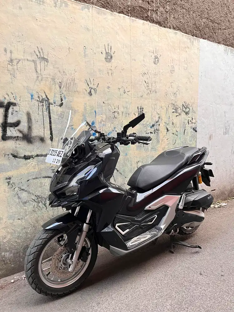 Honda ADV 160 ABS 2024 mulus