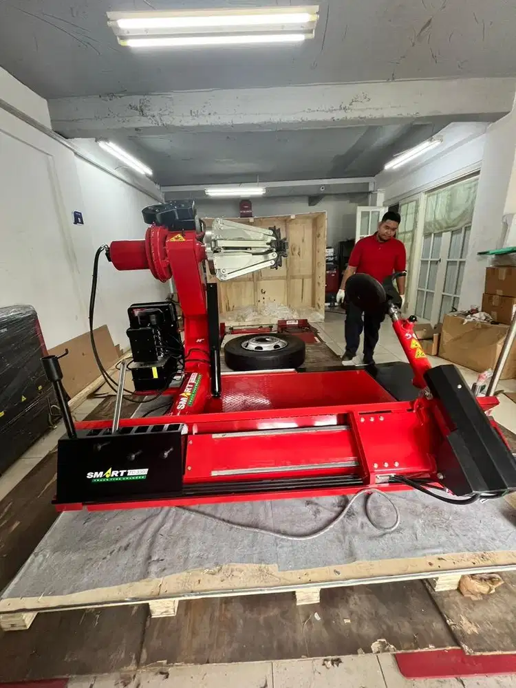 Mesin bengkel dan Barang supply tambang
