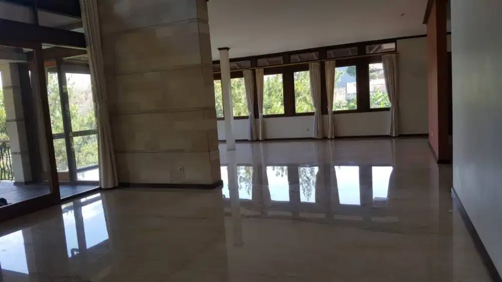 FOR SALE : RUMAH MURAH DI SETIABUDI VIEW KOTA & GUNUNG TANGKBN PERAHU