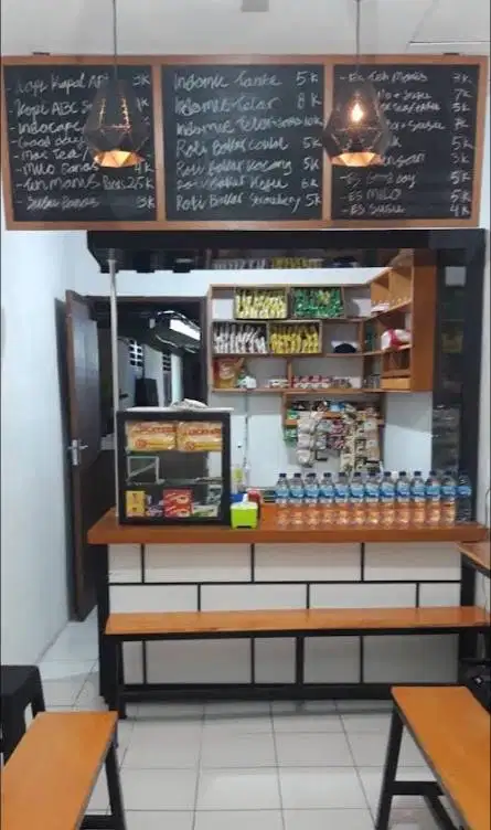 di cari calon Pengusaha untuk kelola Warkop