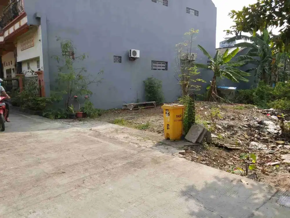 Tanah Kavling Kayu Ringin Jaya Bekasi Selatan, 120 m2, SHM, Harga 6 Juta per m2
