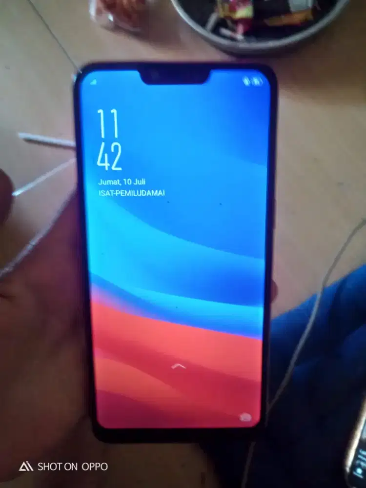 Dijual cepat hp Oppo A3S muluss