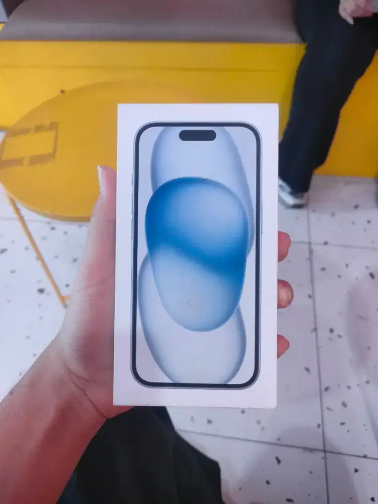 CICILAN 0% IPHONE 15 IBOX