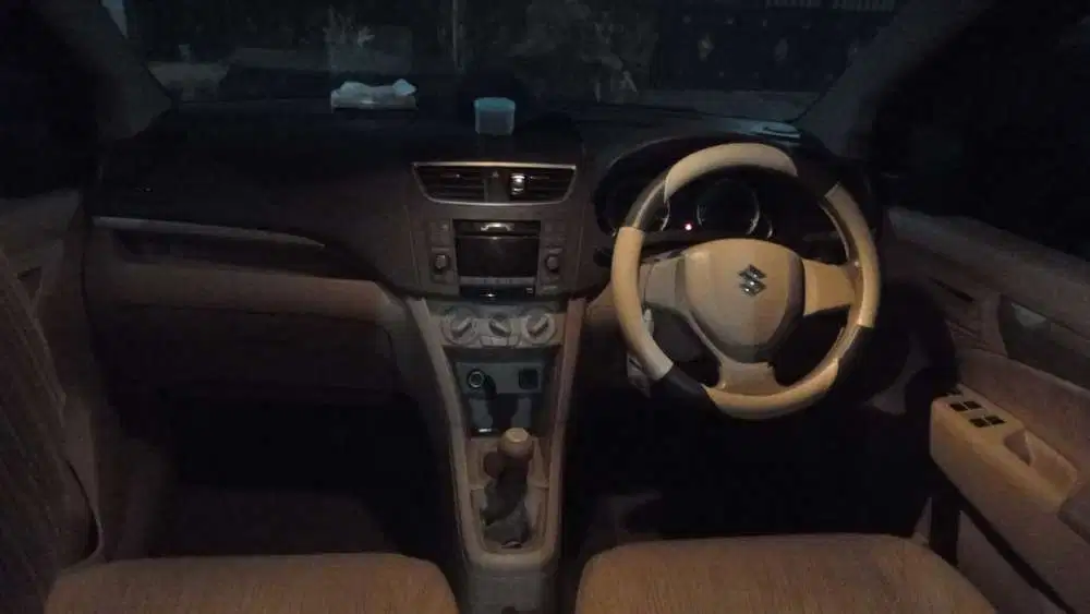 Suzuki Ertiga 2014 Bensin