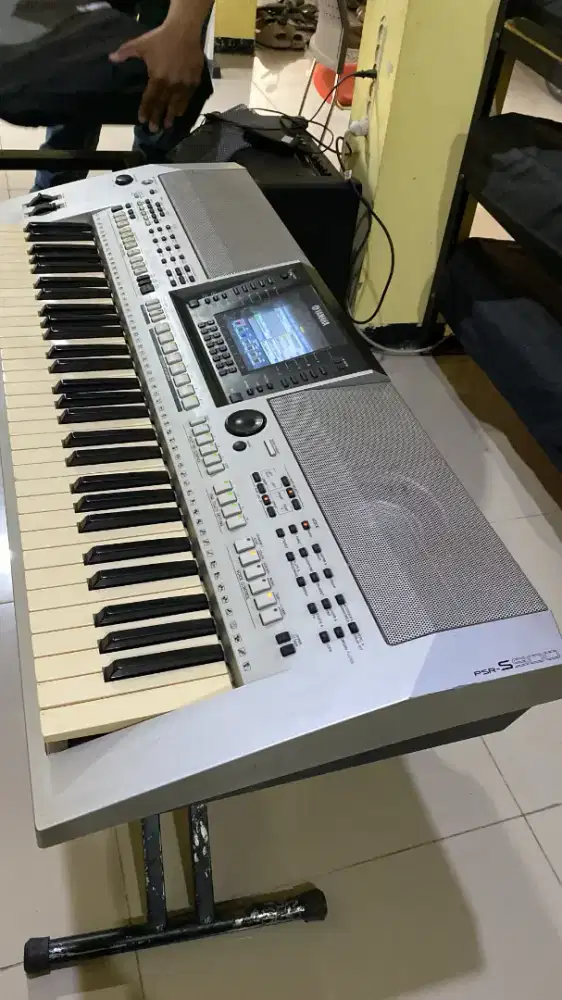 KEYBOARD YAMAHA PSR S900