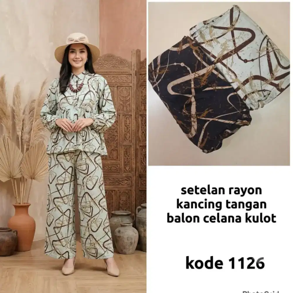 One set ld110cm