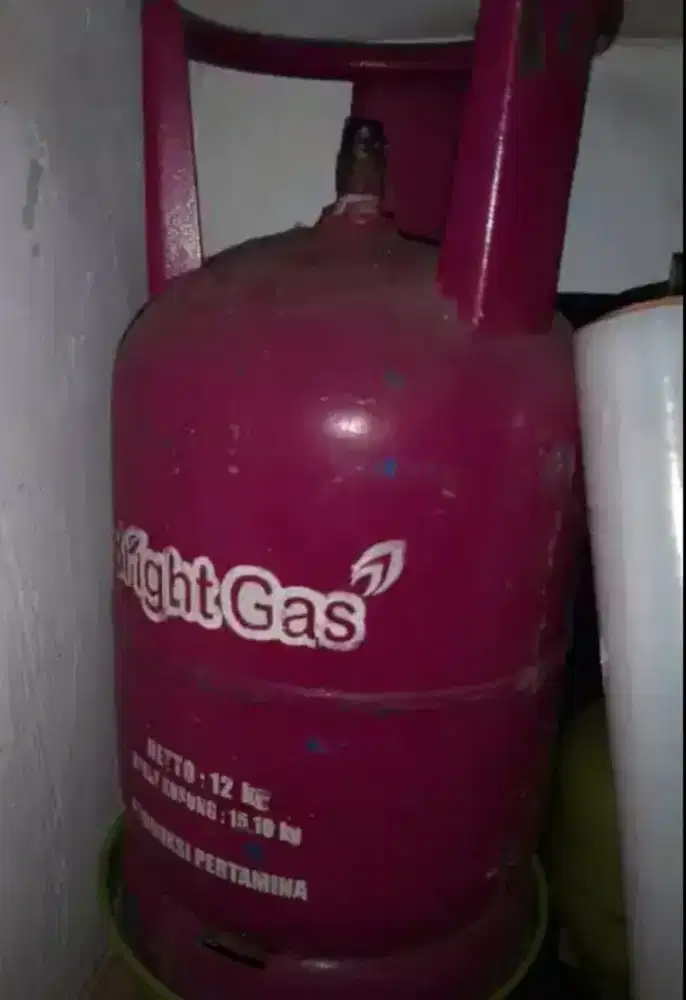 Tabung Bright Gas 12 kg kosong