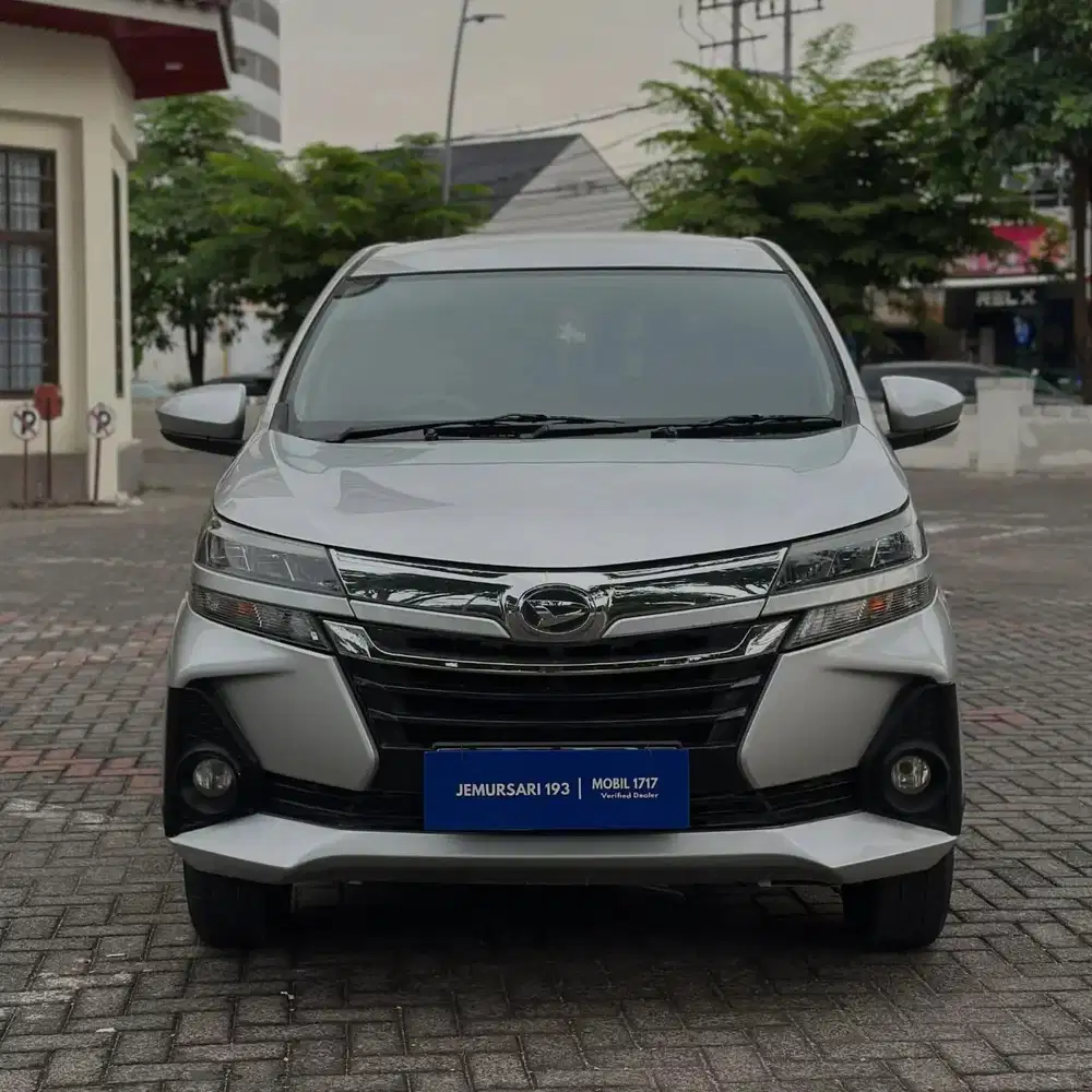 DAIHATSU 2021 XENIA R 1.3 M/T SILVER MURAH MOBIL1717 JEMURSARI