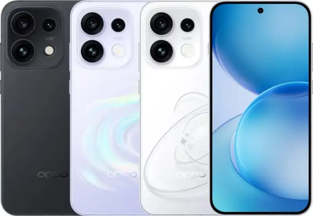 Promo Cicilan Oppo Reno 16f
