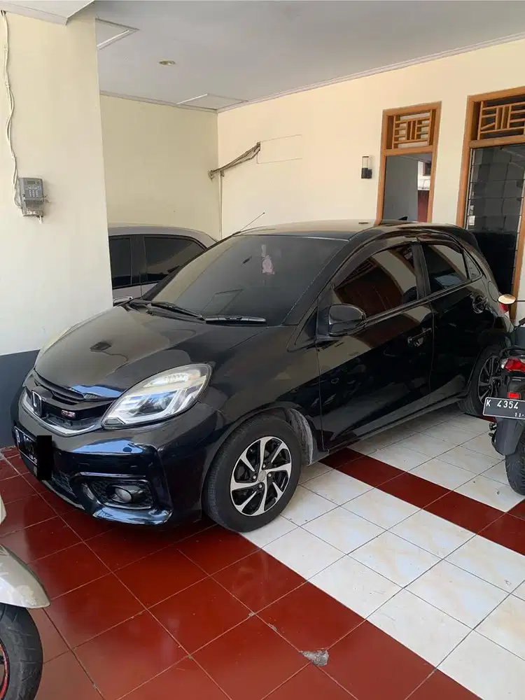 Brio rs 2016 manual
