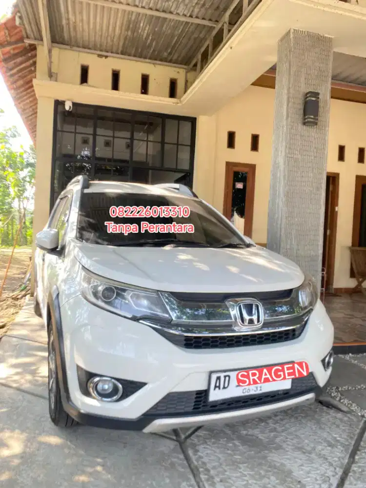 BRV E MATIC Putih favorit