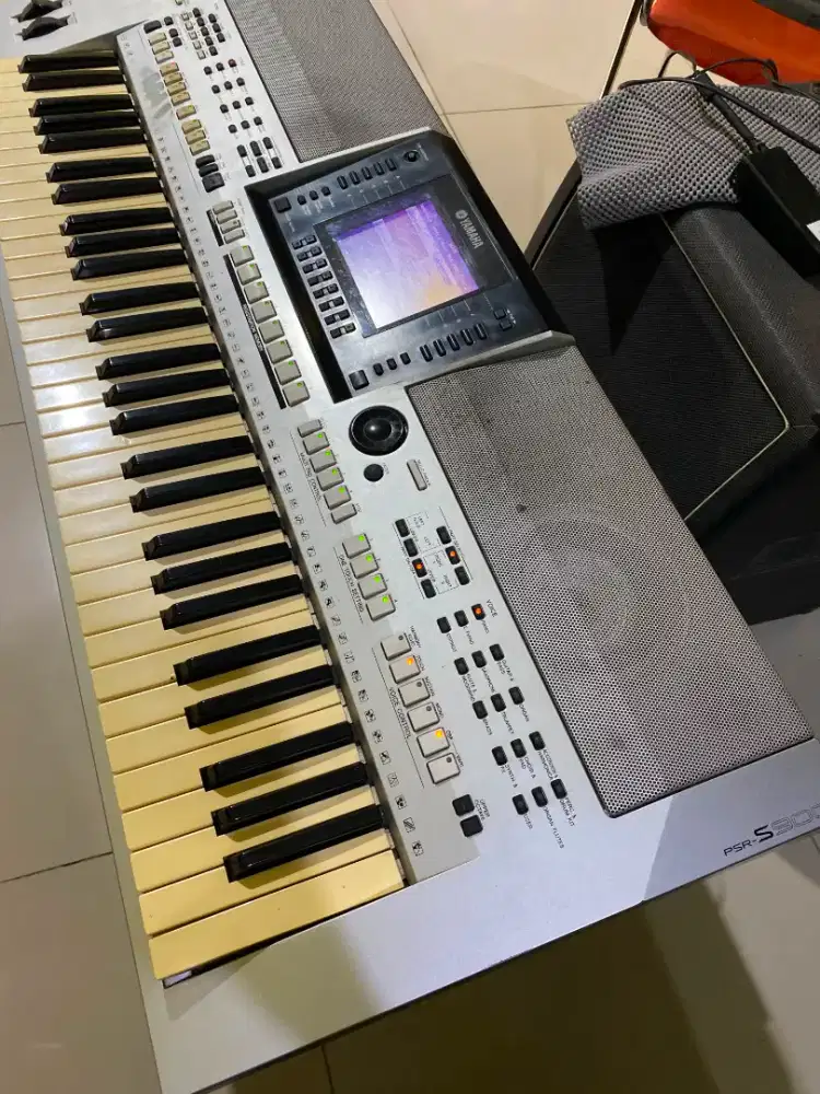 KEYBOARD YAMAHA PSR S900