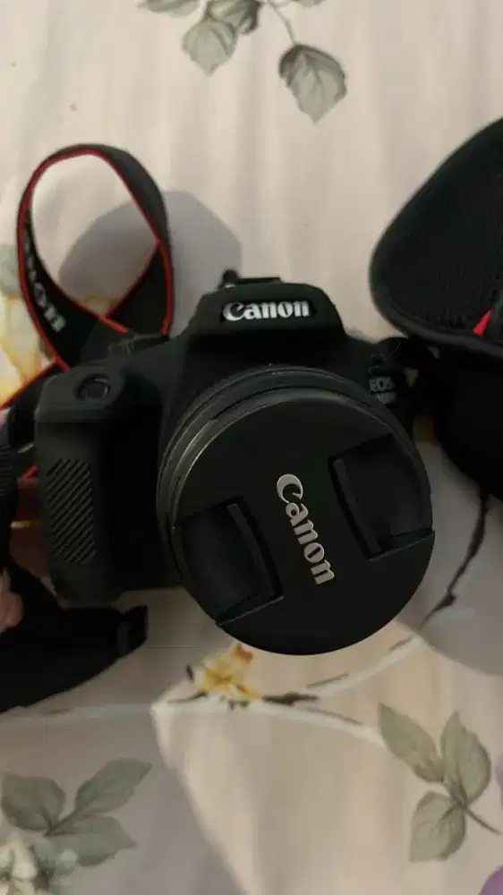 Kamera Canon EOS 3000D