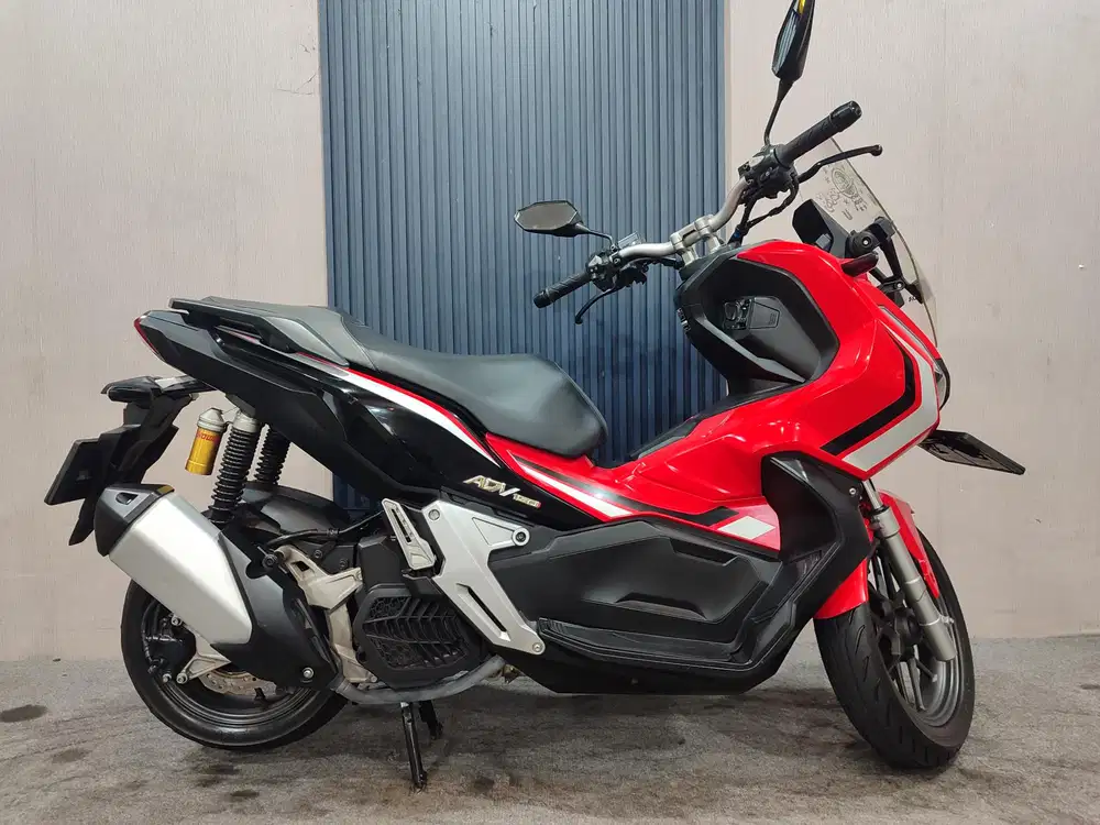 ADV 150 ABS 2020 istimewa mulus terawat siap pakai...