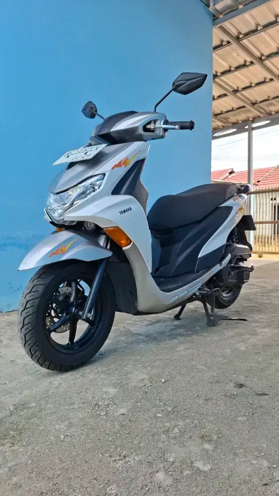 Yamaha Freego 2019