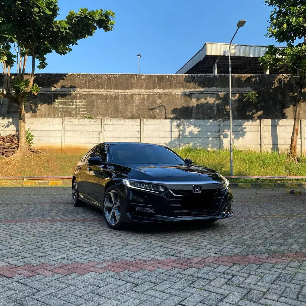 2023 Honda Accord 1.5 Turbo Sensing AT