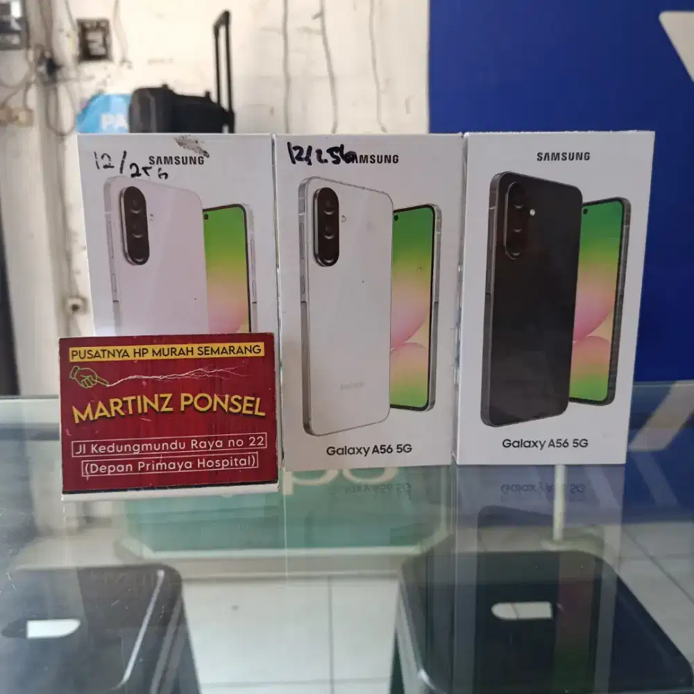 Samsung a56 5g 12/256