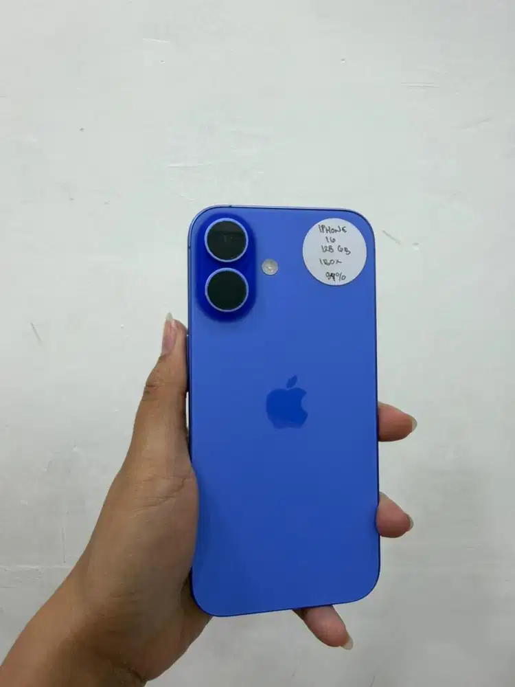 Iphone 16 basic