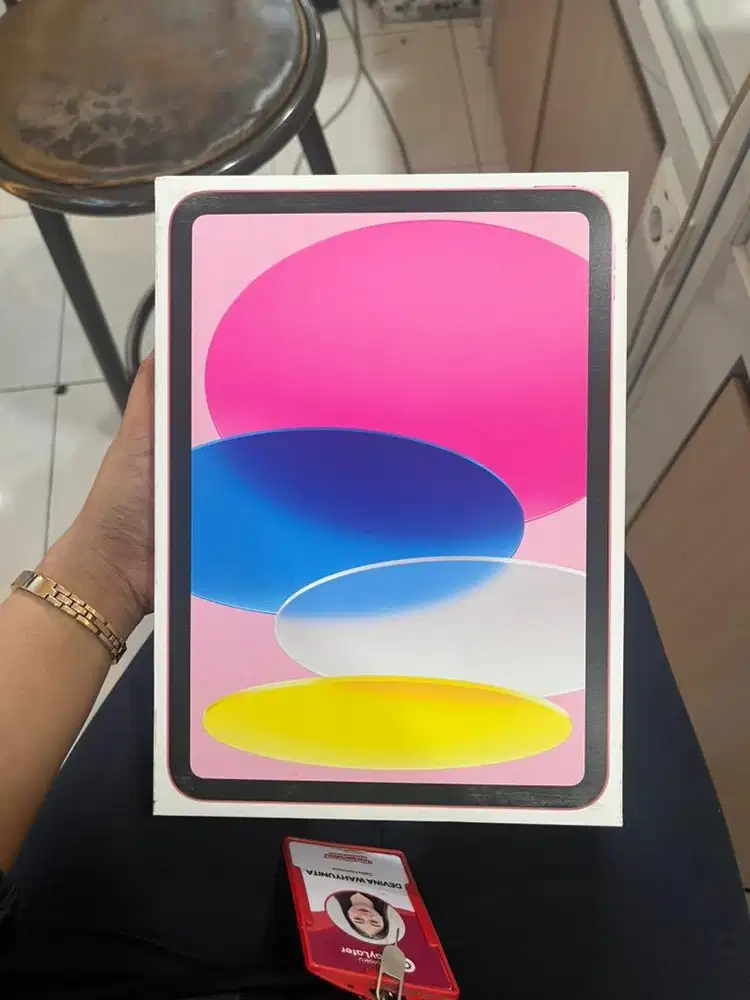 IPAD A16 cicilan ready sampai 12bln Dp mulai 0%