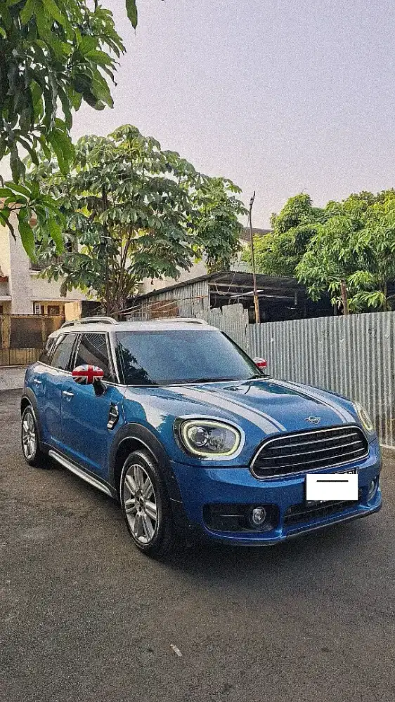 MINI COOPER COUNTRYMAN