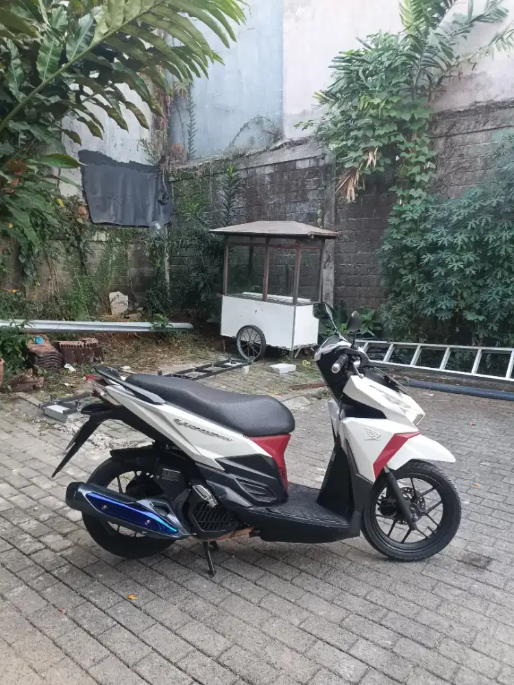 HONDA VARIO 150 CBS ISS