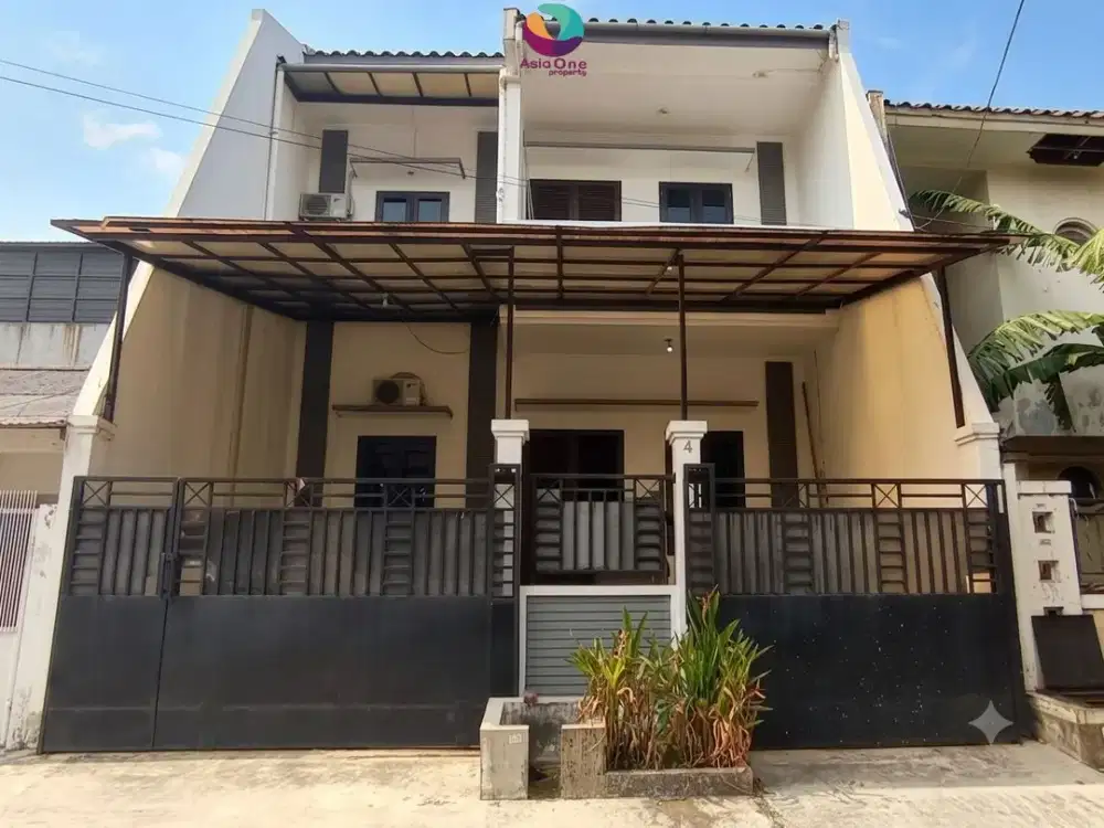 Rumah Pulo Mas Rapi Furnished Minimalis Jakarta Timur