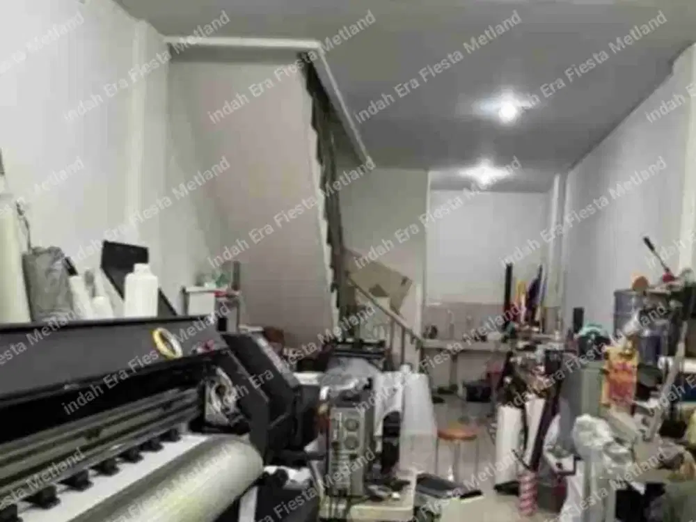 Ruko Bagus 3 lantai Siap huni taman kencana Cengkareng