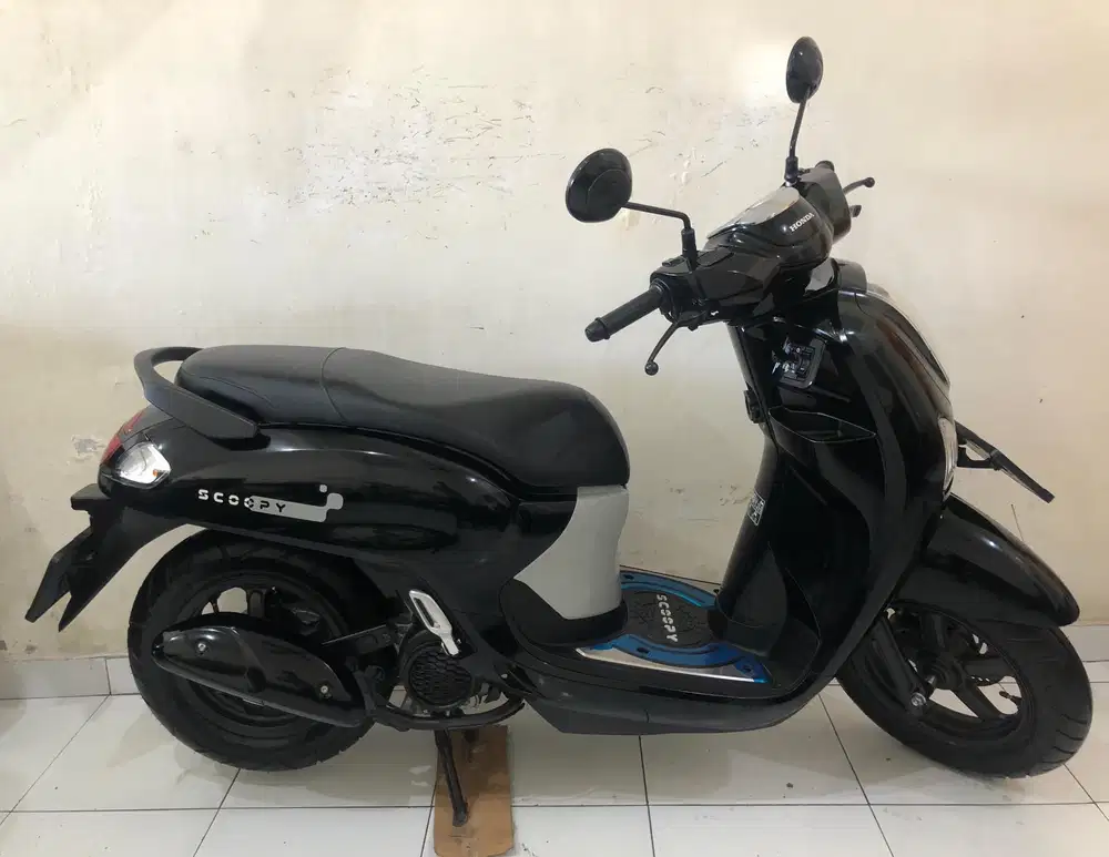 All New Scoopy Th.2026 low km 1.729!!