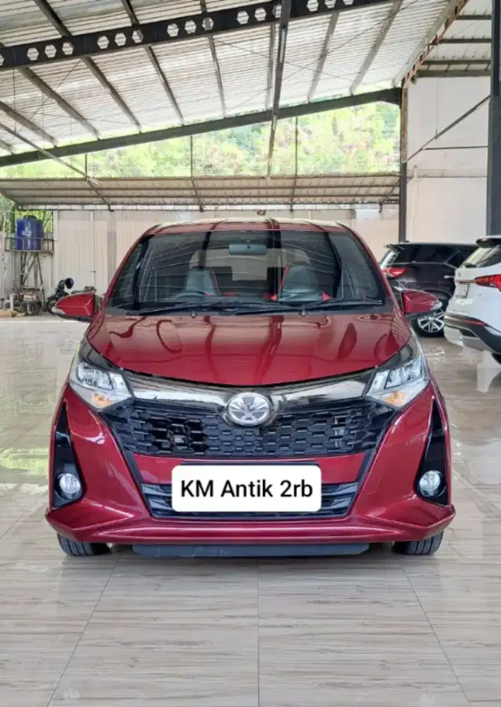 Calya G Manual 2023 KM 2rb