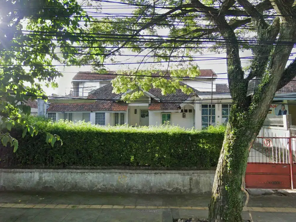 dijual Rumah di area Komersial, Cibeunying Kaler, Bandung