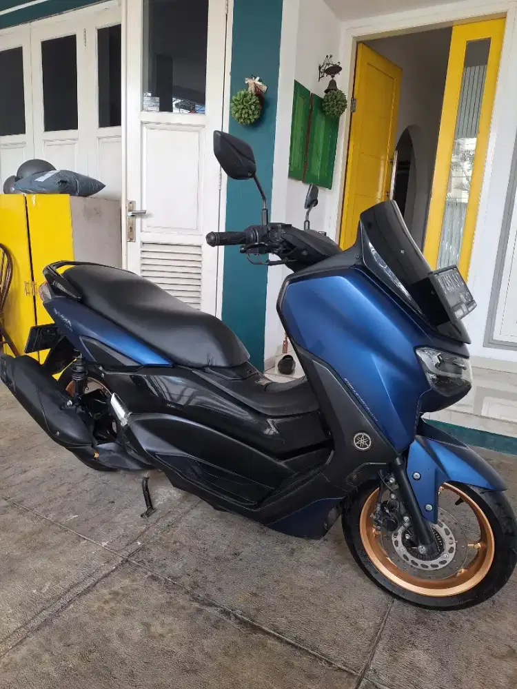 Yamaha nmax th 2020