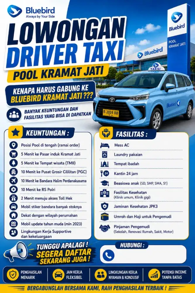 Loker pengemudi