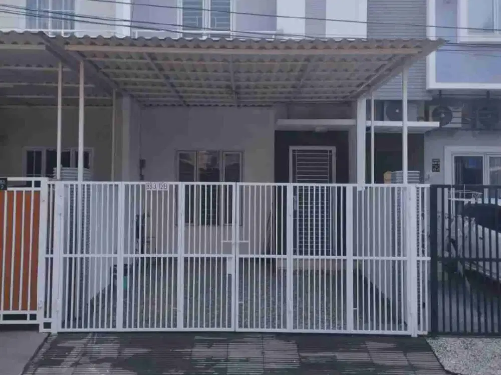 Dijual Rumah Citra garden 2 ex, 4.5 x 13, 58 m2, 2 lantai, 3 kt, 2 km, hdp timur, shm