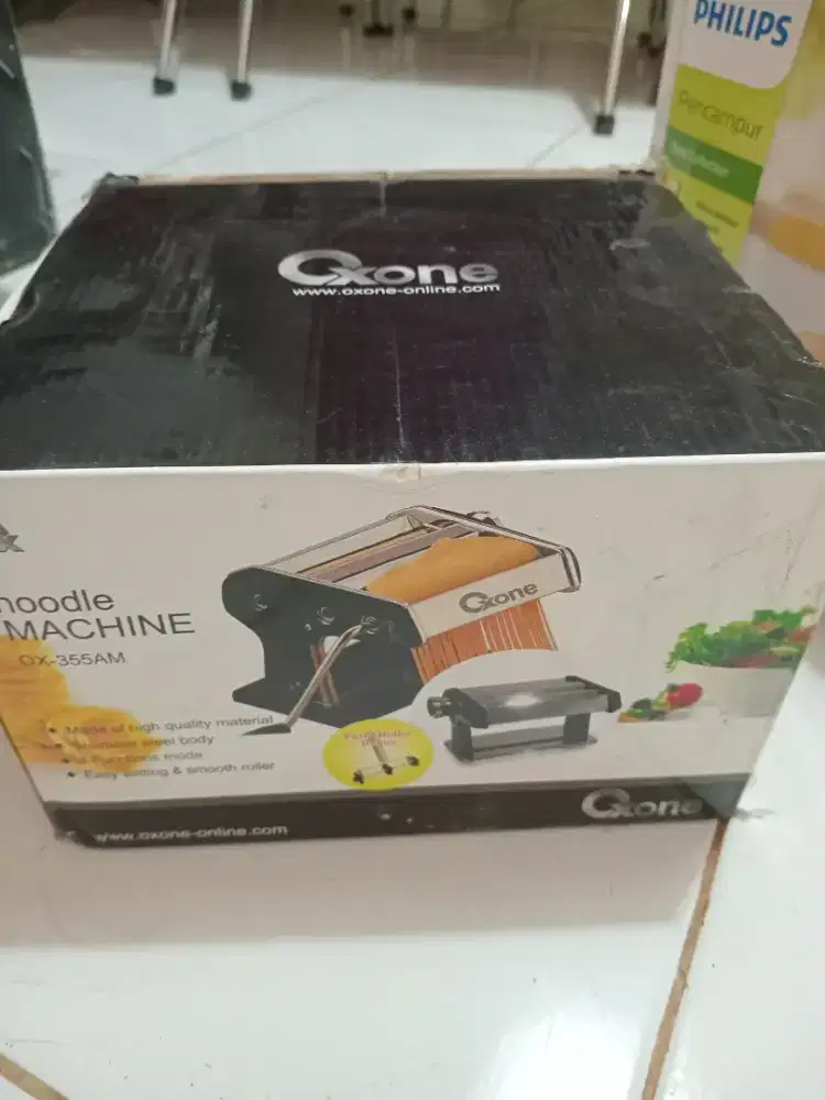 Dijual Oxone noodle machine