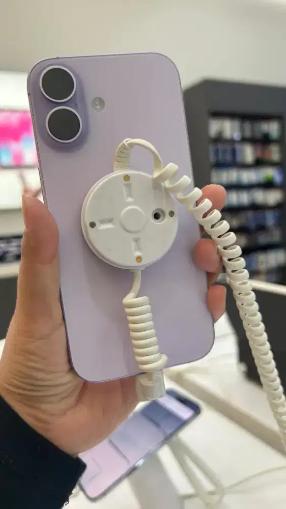 READY CICILAN IPHONE 17 BUNGA RINGAN DAN CASHBACK
